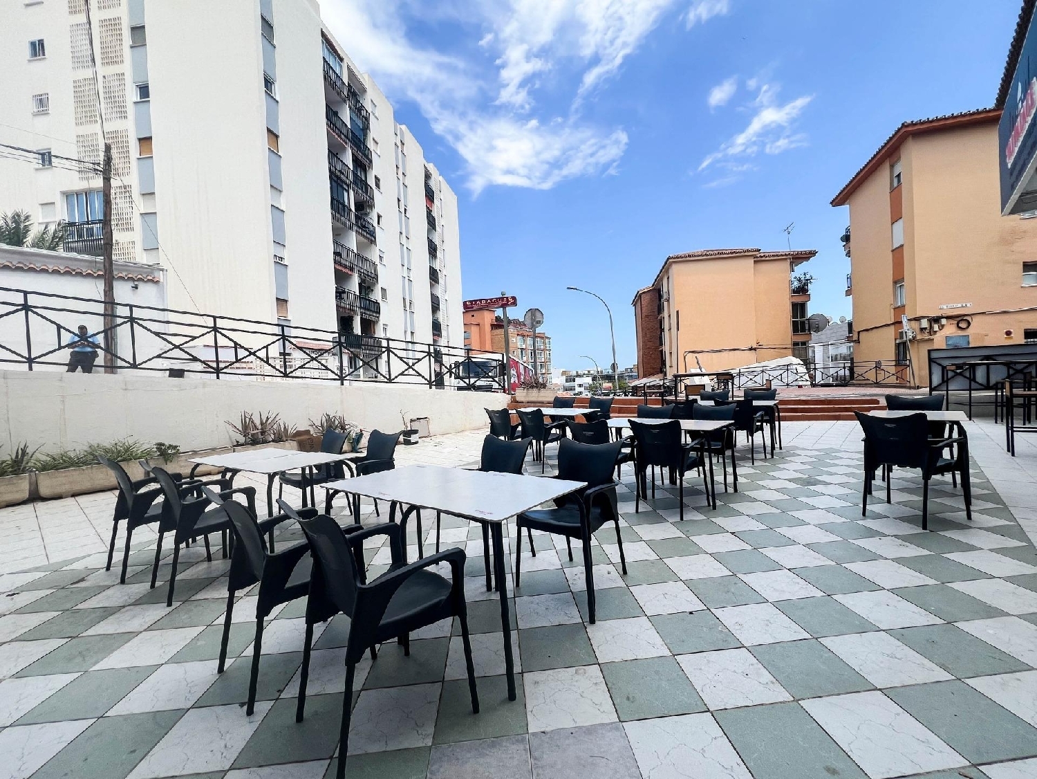  till salu lokal Benalmádena Costa Costa Del Sol Occidental 4