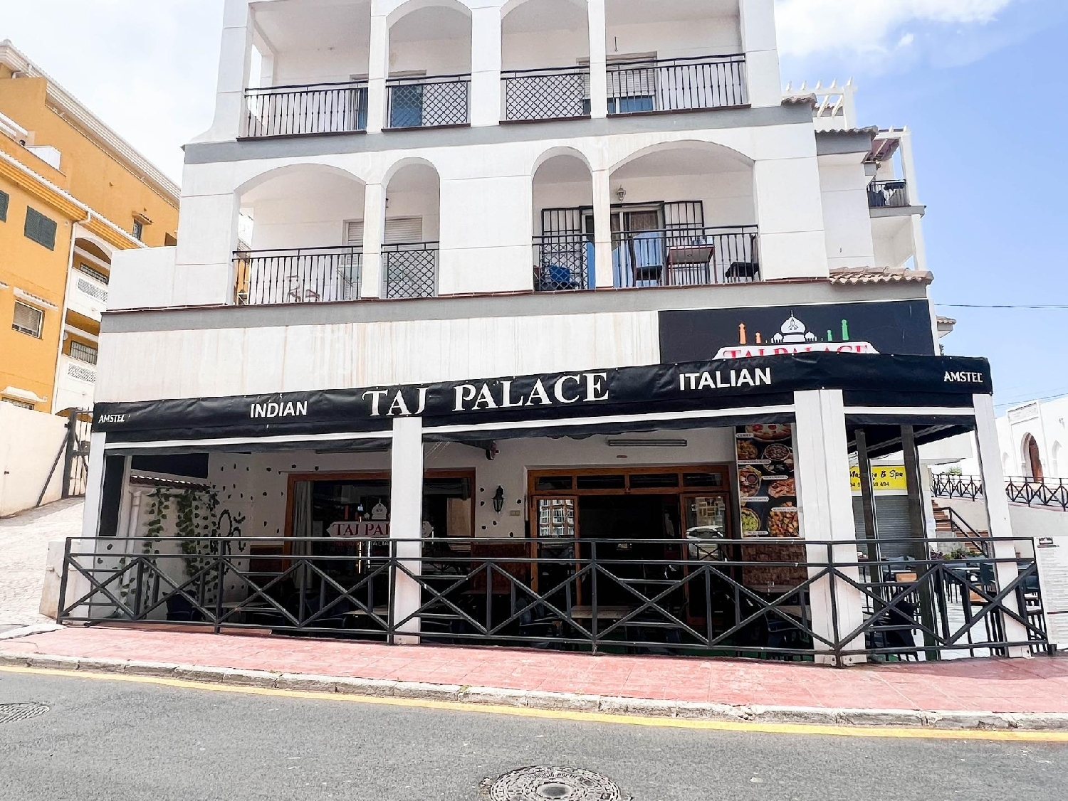  till salu lokal Benalmádena Costa Costa Del Sol Occidental 1