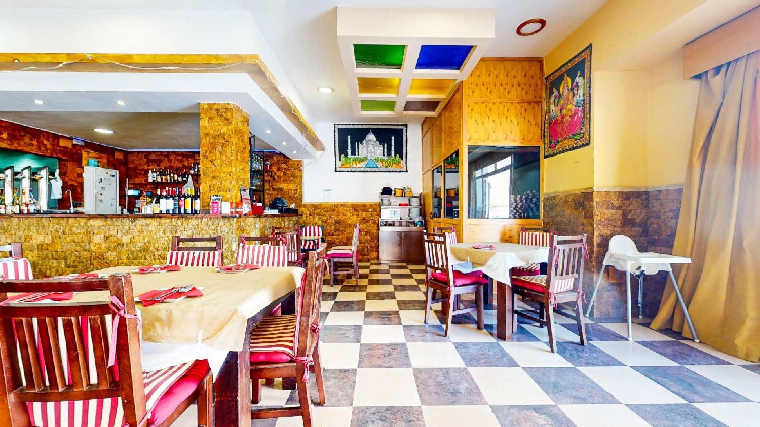  till salu lokal Benalmádena Costa Costa Del Sol Occidental 8