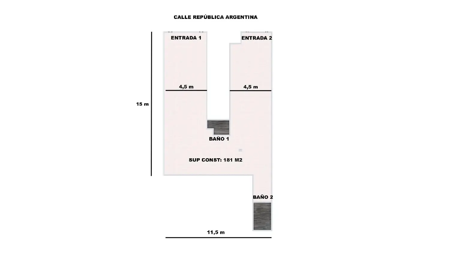 en venta local Los Picapiedra Alacantí 2