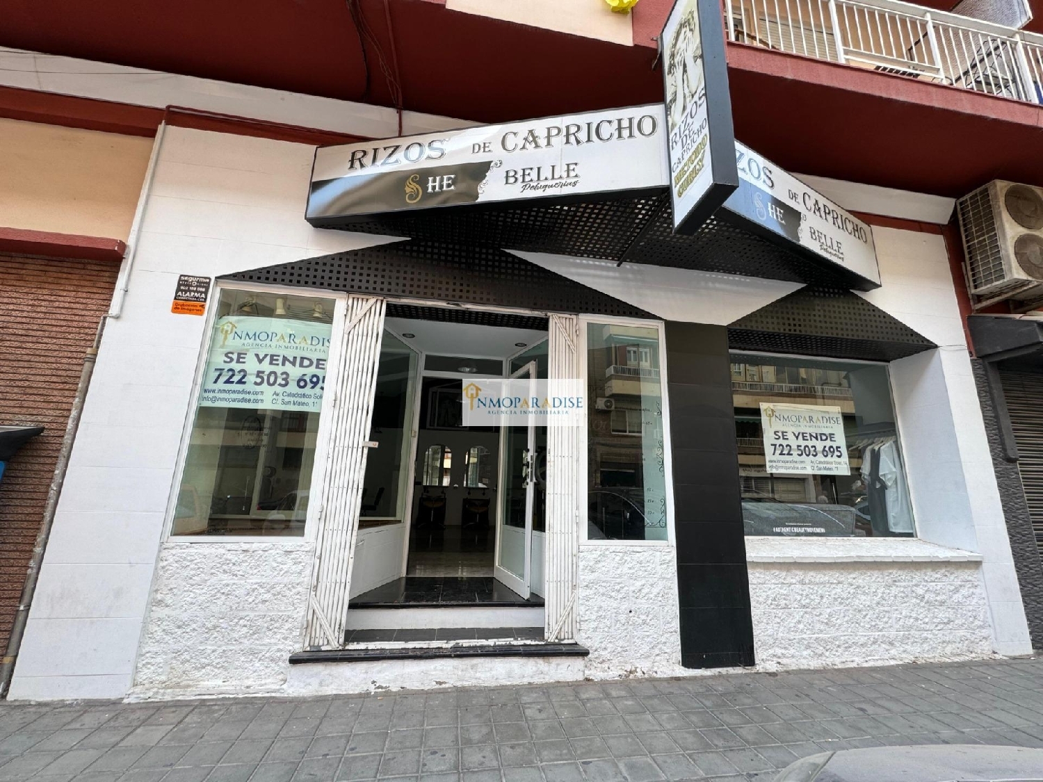  till salu lokal Benalúa Alacantí 1