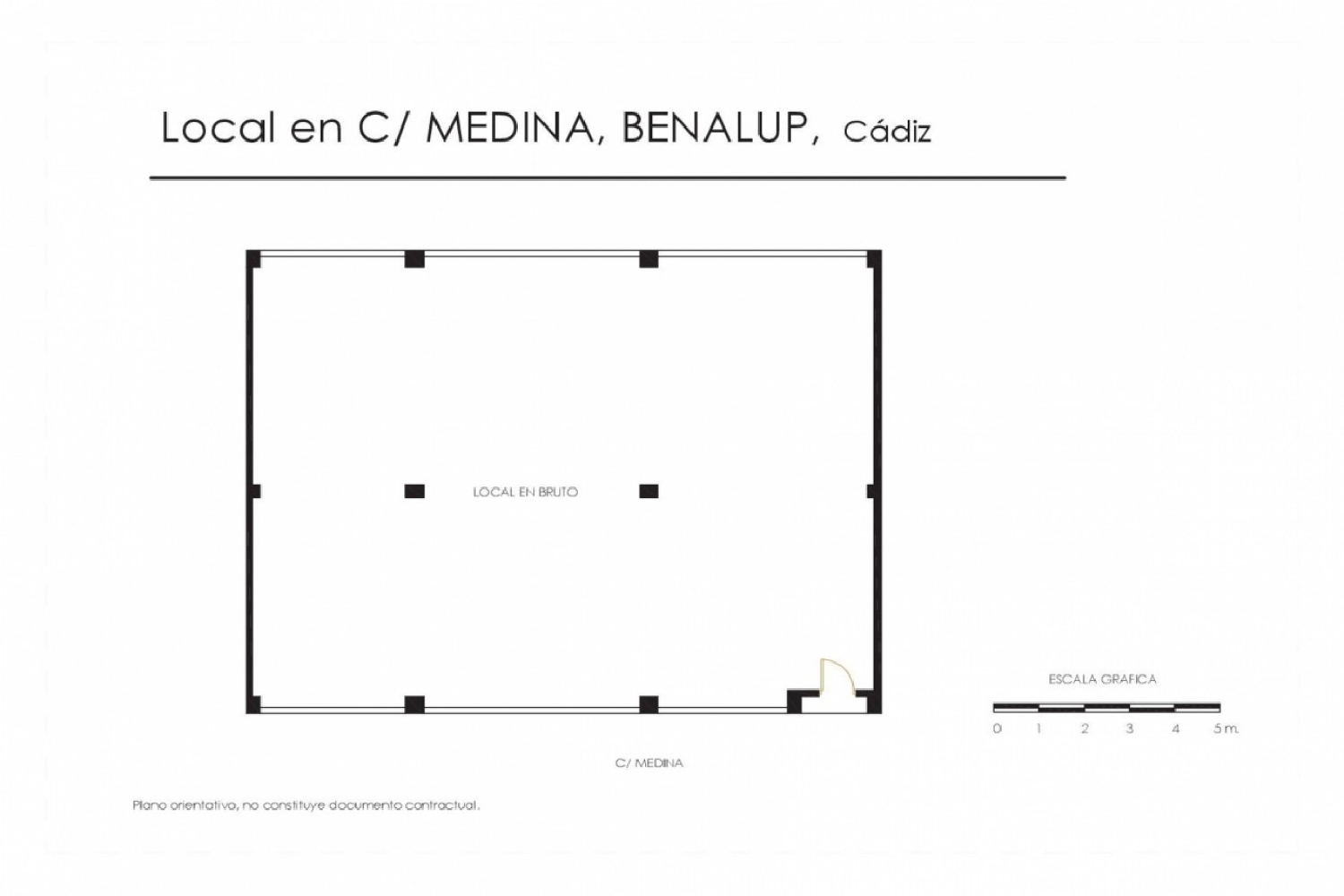  till salu lokal Benalup-Casas Viejas Janda (La) 7