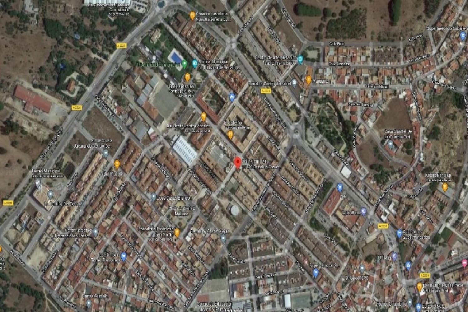  till salu lokal Benalup-Casas Viejas Janda (La) 1