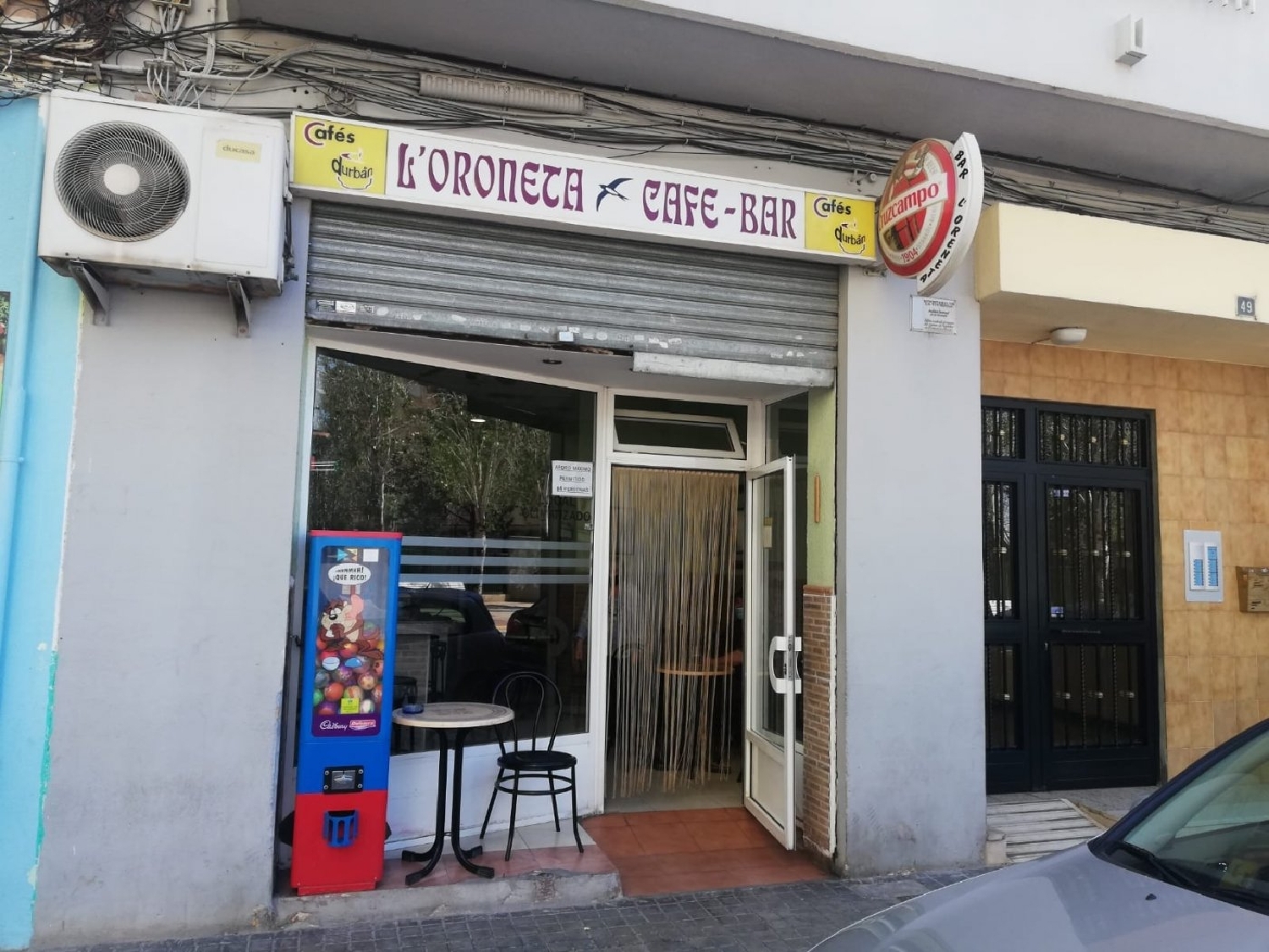  till salu lokal Benetússer Horta Sud 8