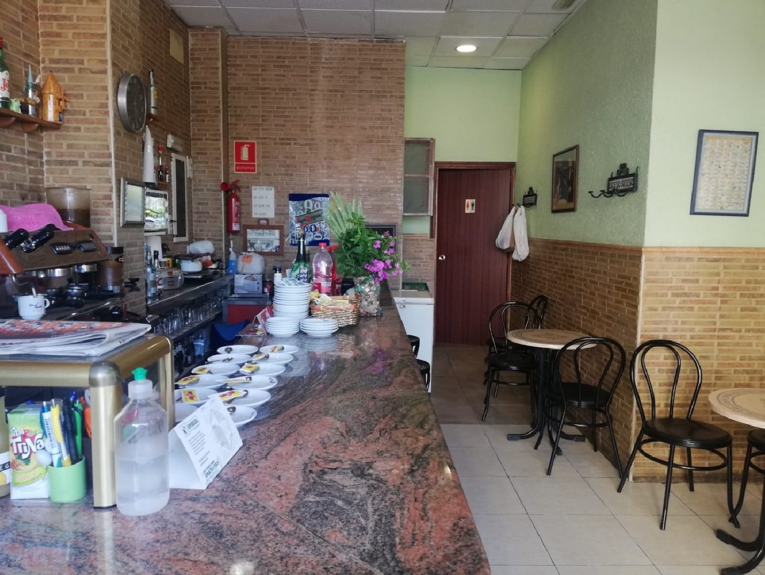 till salu lokal Benetússer Horta Sud 2