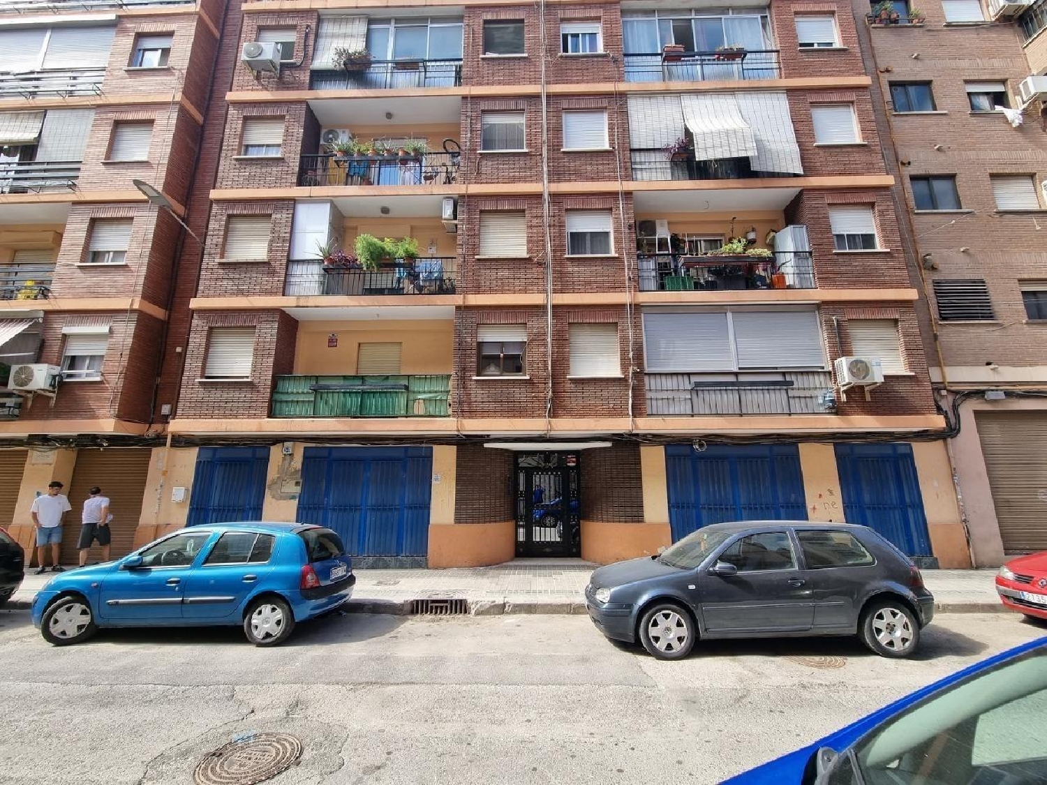  till salu lokal Benicalap Benicalap Valencia 1