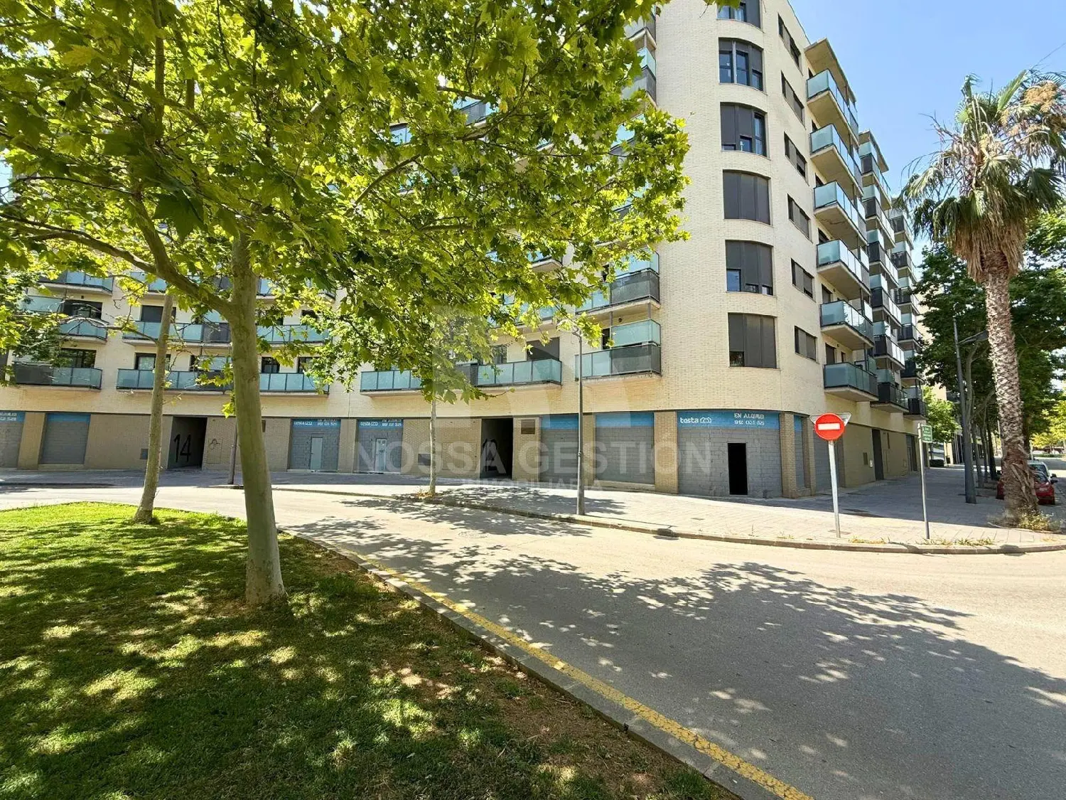  till salu lokal Benicalap Ciutat Fallera Valencia 1