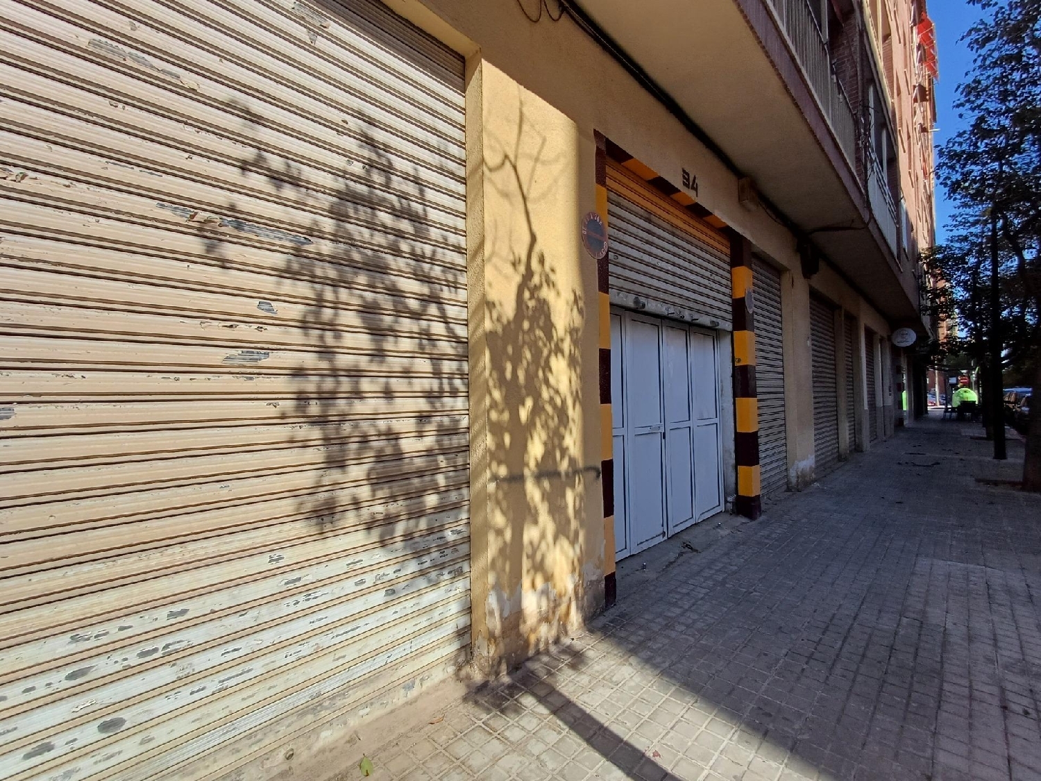 till salu lokal Benicalap Ciutat Fallera Valencia 2