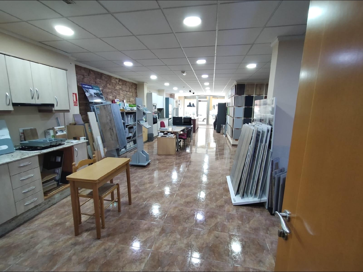  till salu lokal Benicalap Ciutat Fallera Valencia 6