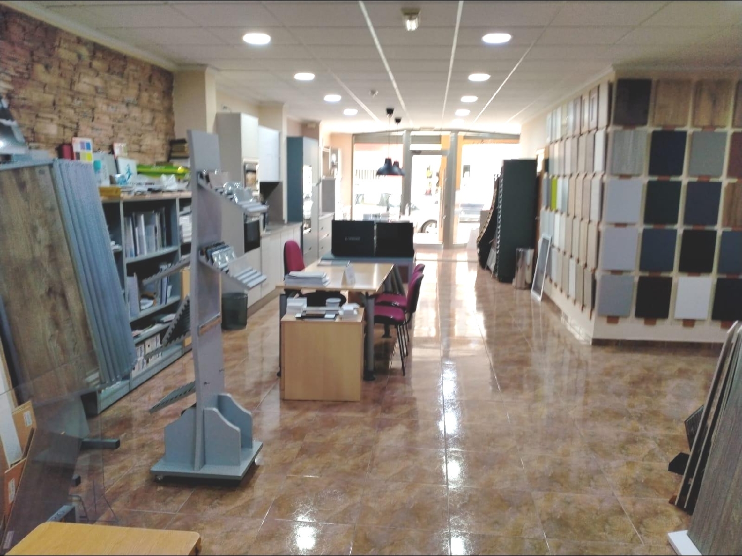  till salu lokal Benicalap Ciutat Fallera Valencia 5