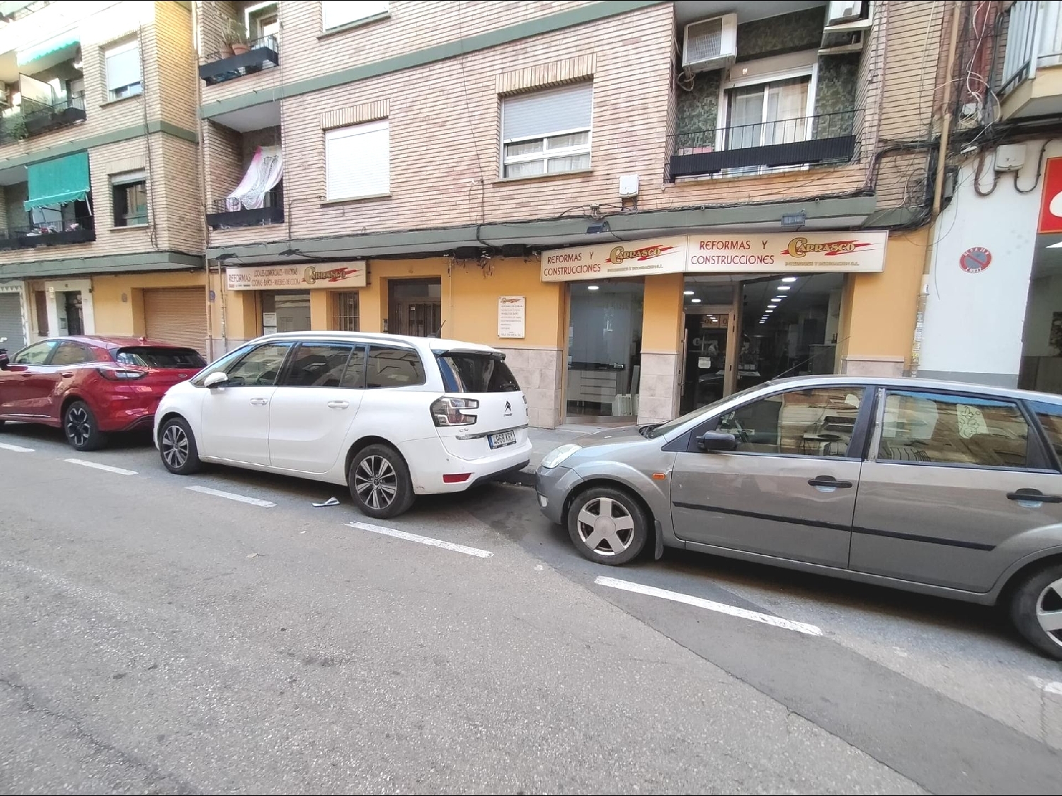  till salu lokal Benicalap Ciutat Fallera Valencia 1