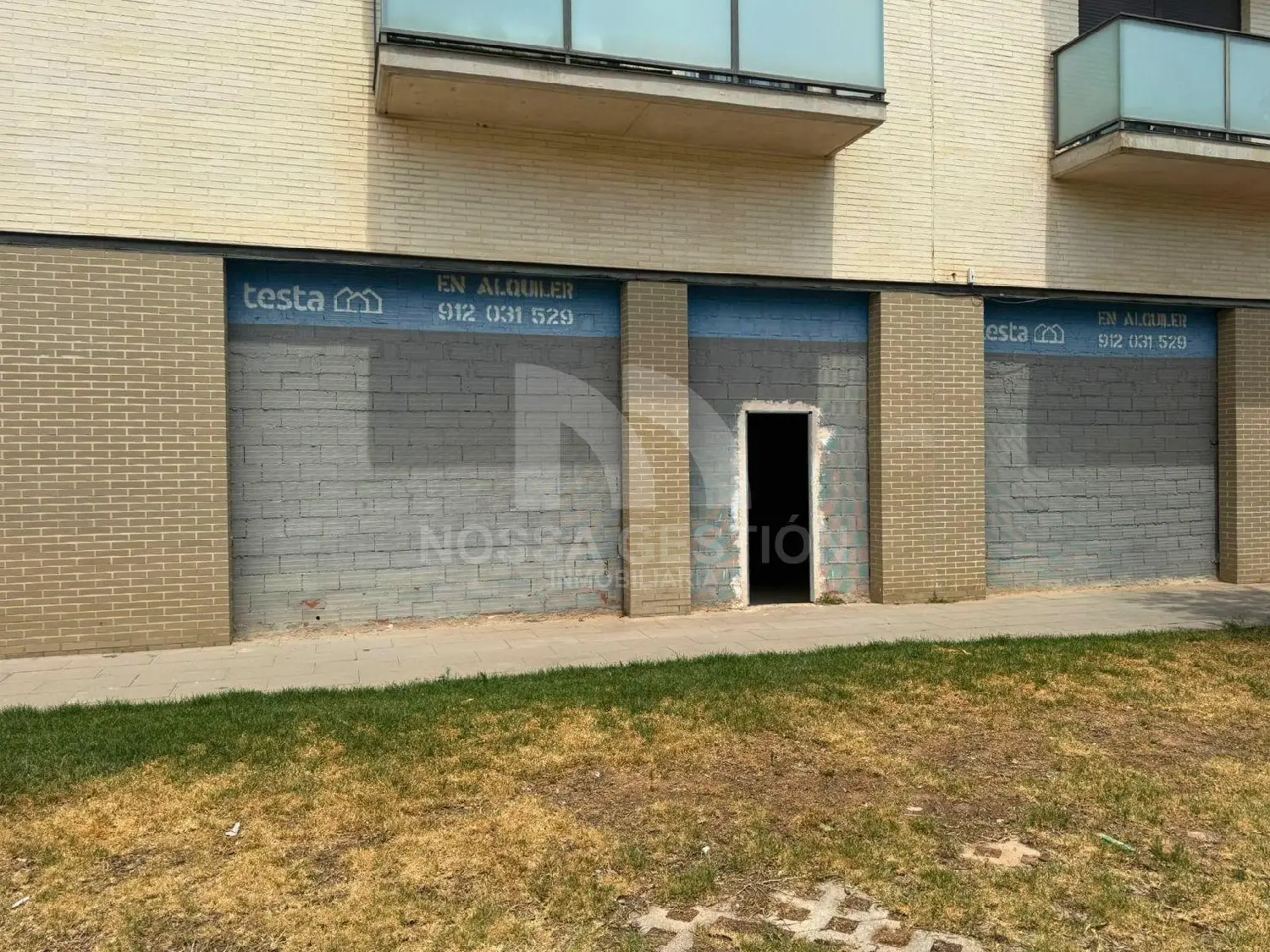  till salu lokal Benicalap Ciutat Fallera Valencia 1