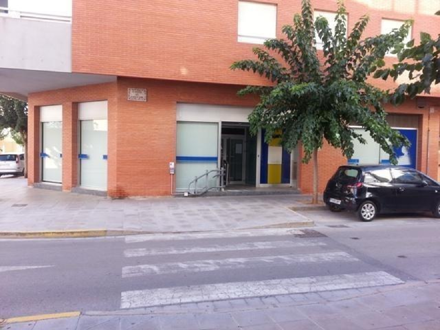 till salu lokal Benicarló Baix Maestrat 3