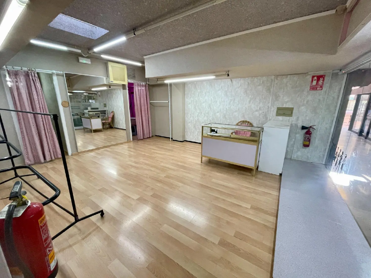  till salu lokal Benicarló Baix Maestrat 1