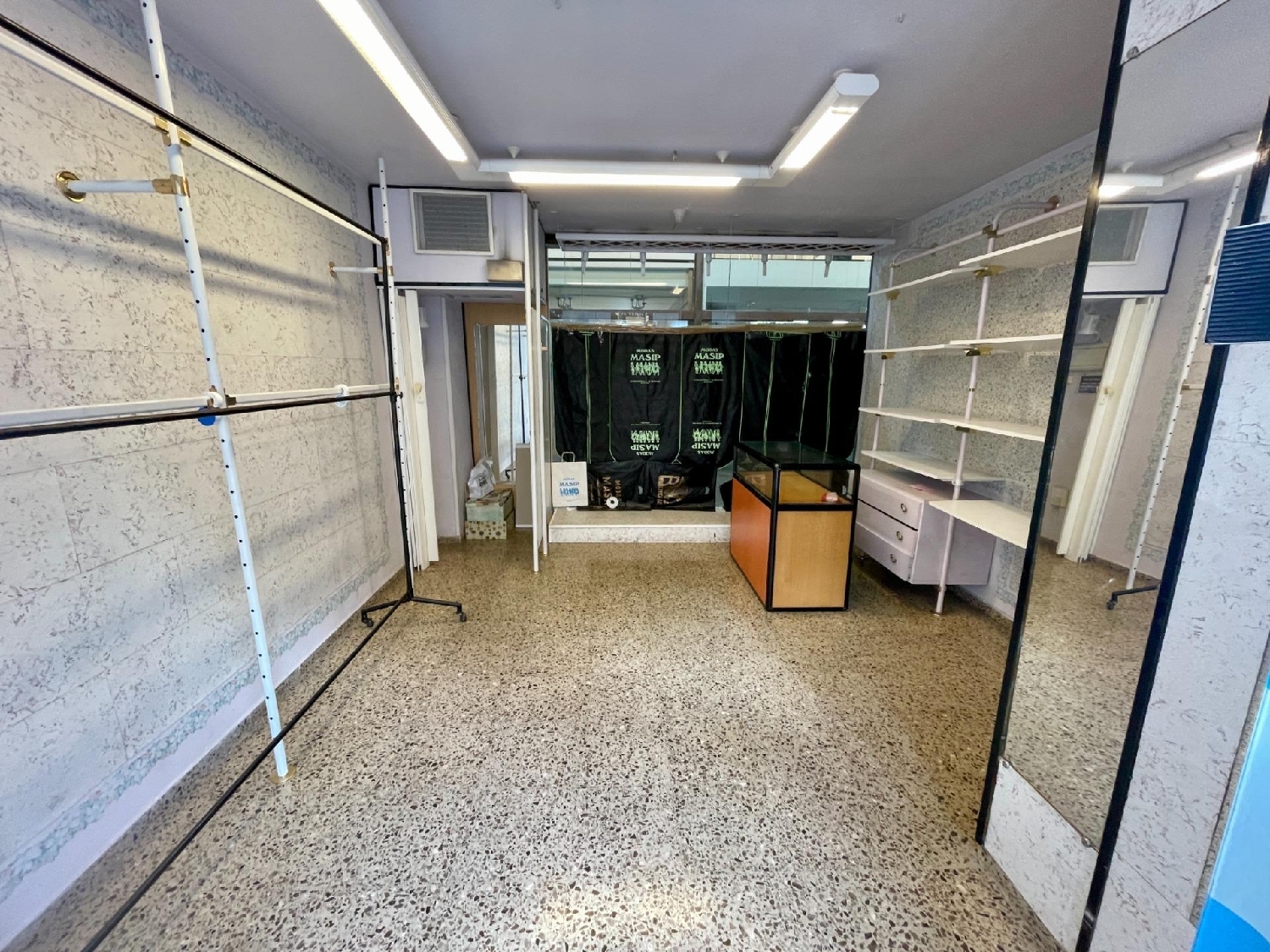  till salu lokal Benicarló Baix Maestrat 2