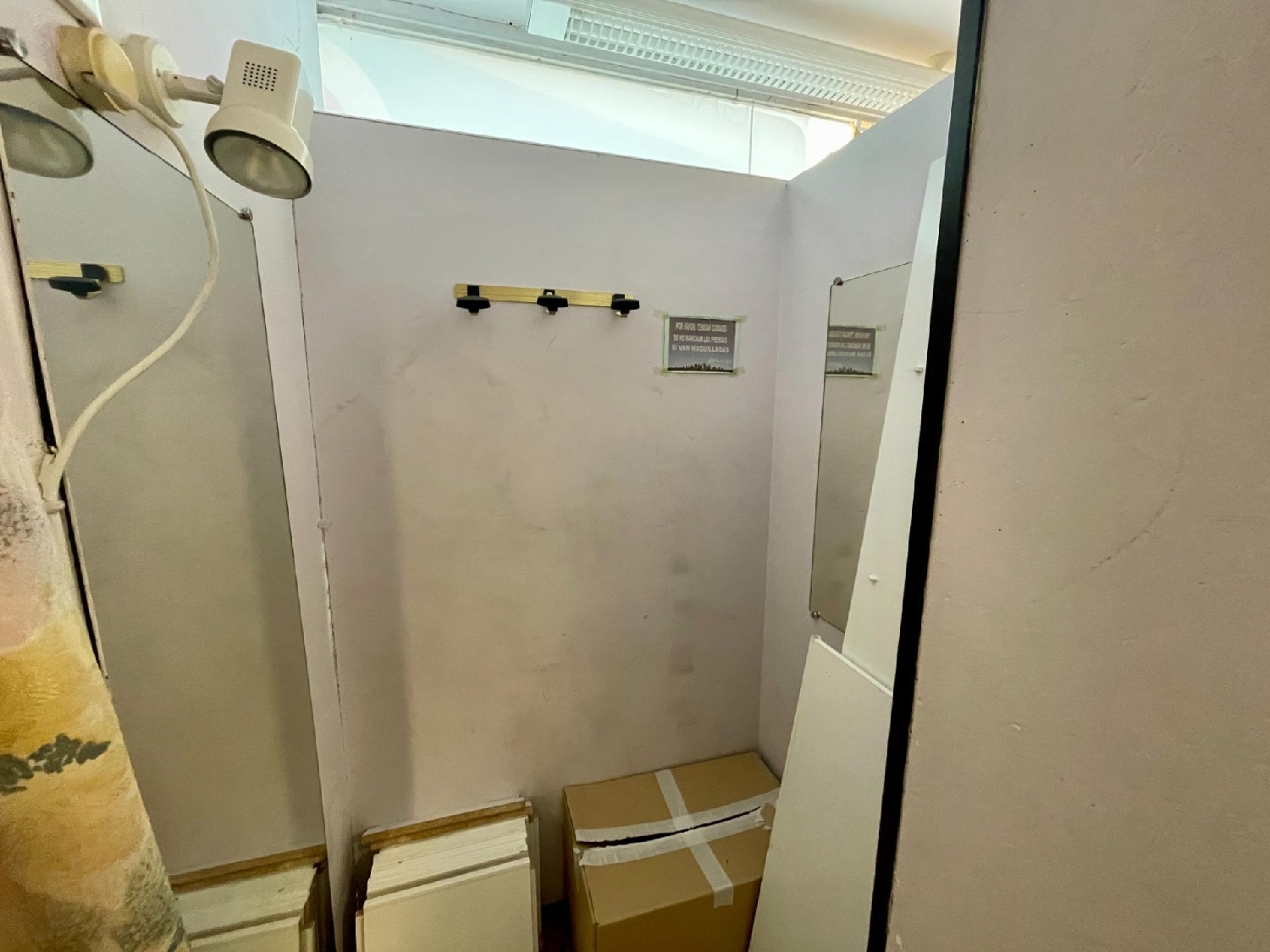  till salu lokal Benicarló Baix Maestrat 4