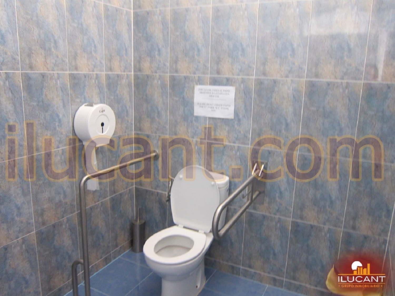 till salu lokal Benidorm Marina Baixa 3