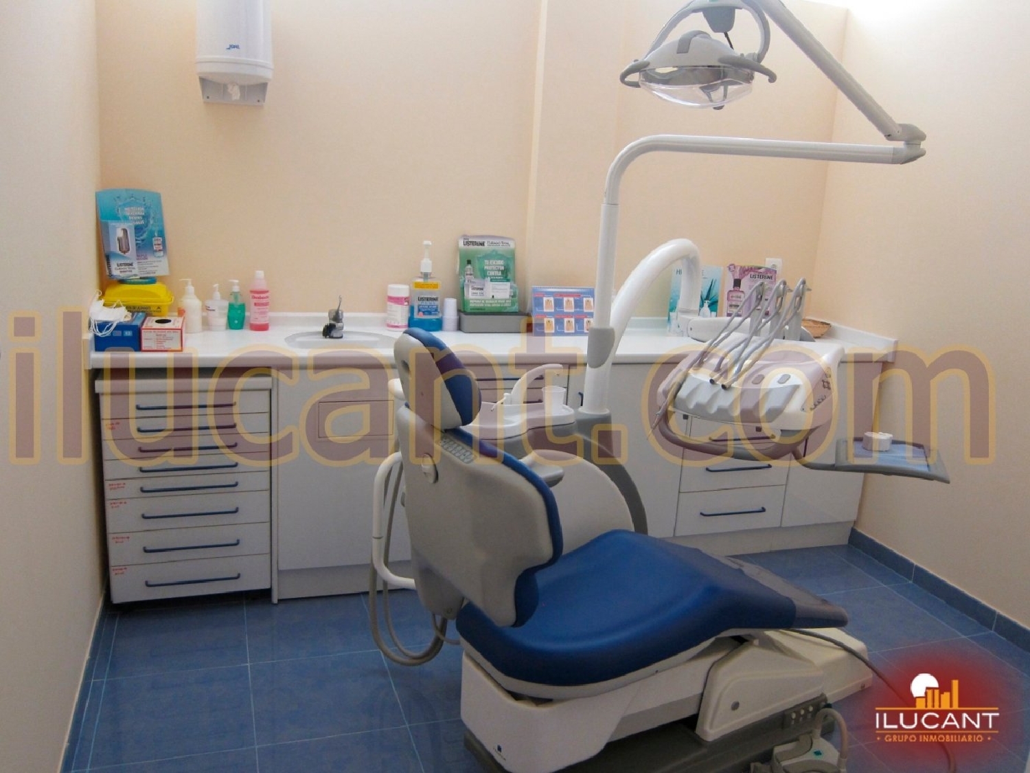  till salu lokal Benidorm Marina Baixa 8