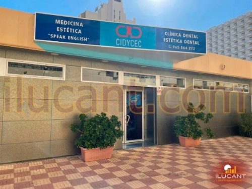 Benidorm Marina Baixa lokal foto 6221172
