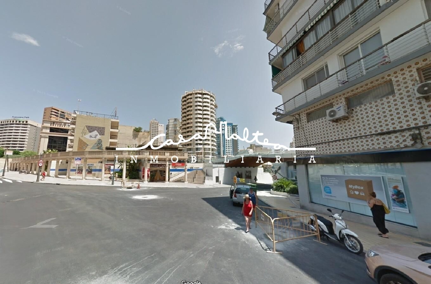 till salu lokal Benidorm (Centro) Marina Baixa 2