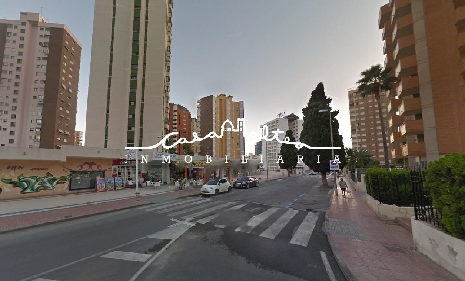 till salu lokal Benidorm (Centro) Marina Baixa 2