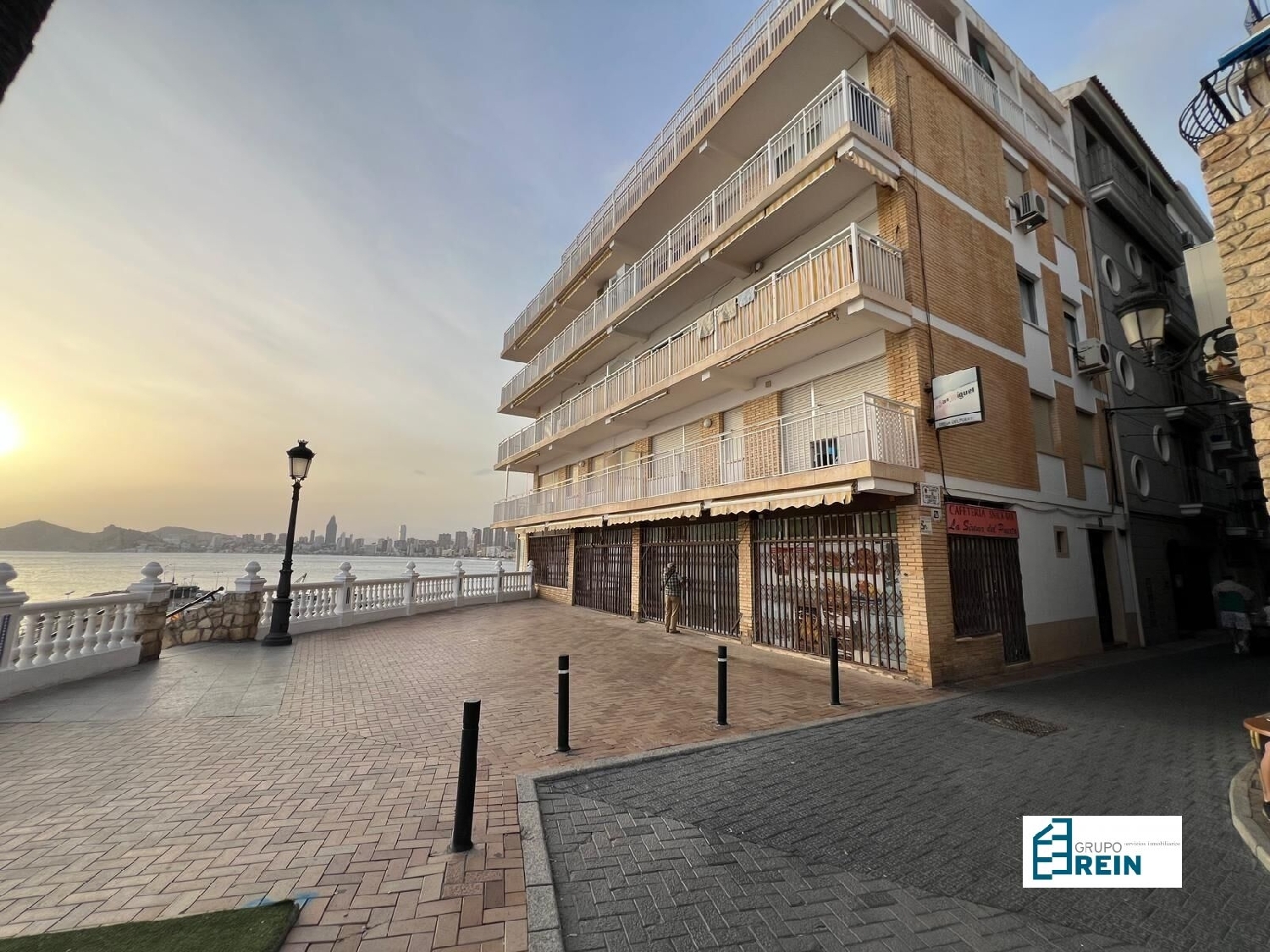 à vendre local commercial Benidorm Marina Baixa 6