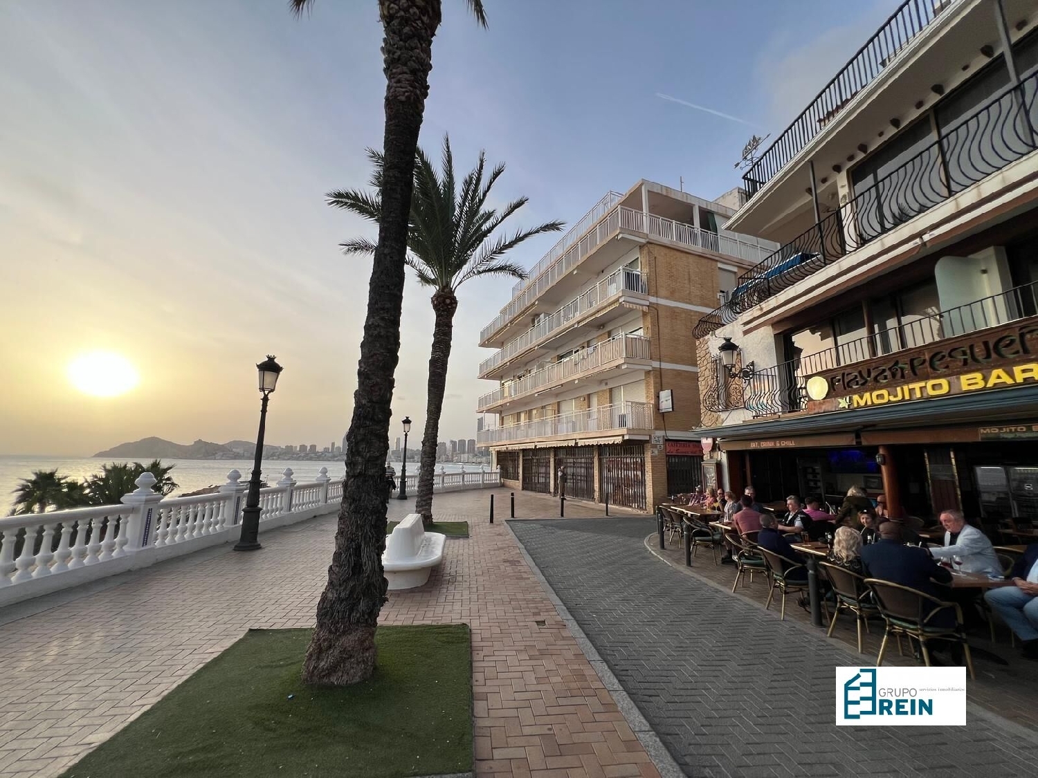  à vendre local commercial Benidorm Marina Baixa 8