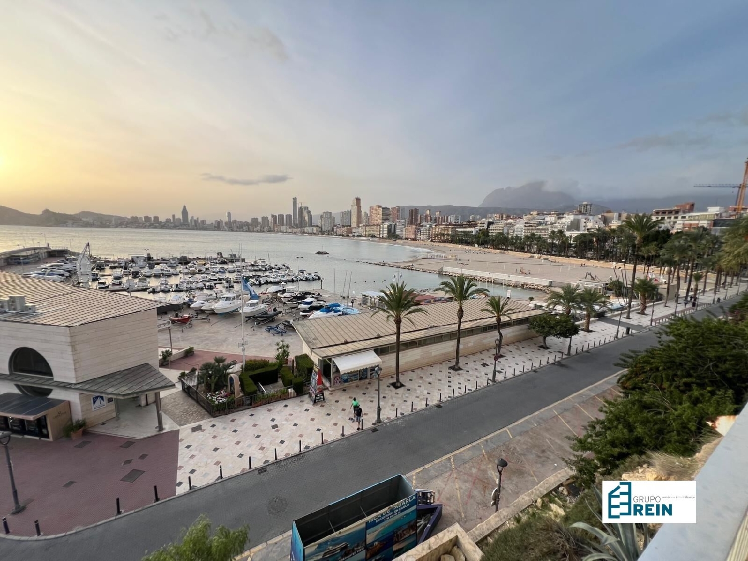  à vendre local commercial Benidorm Marina Baixa 4