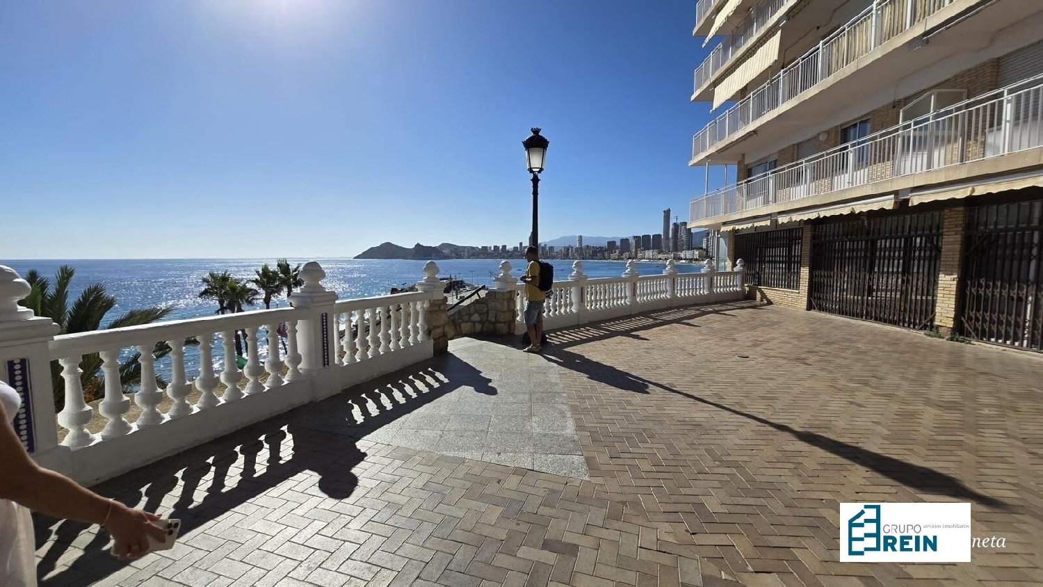  à vendre local commercial Benidorm Marina Baixa 1