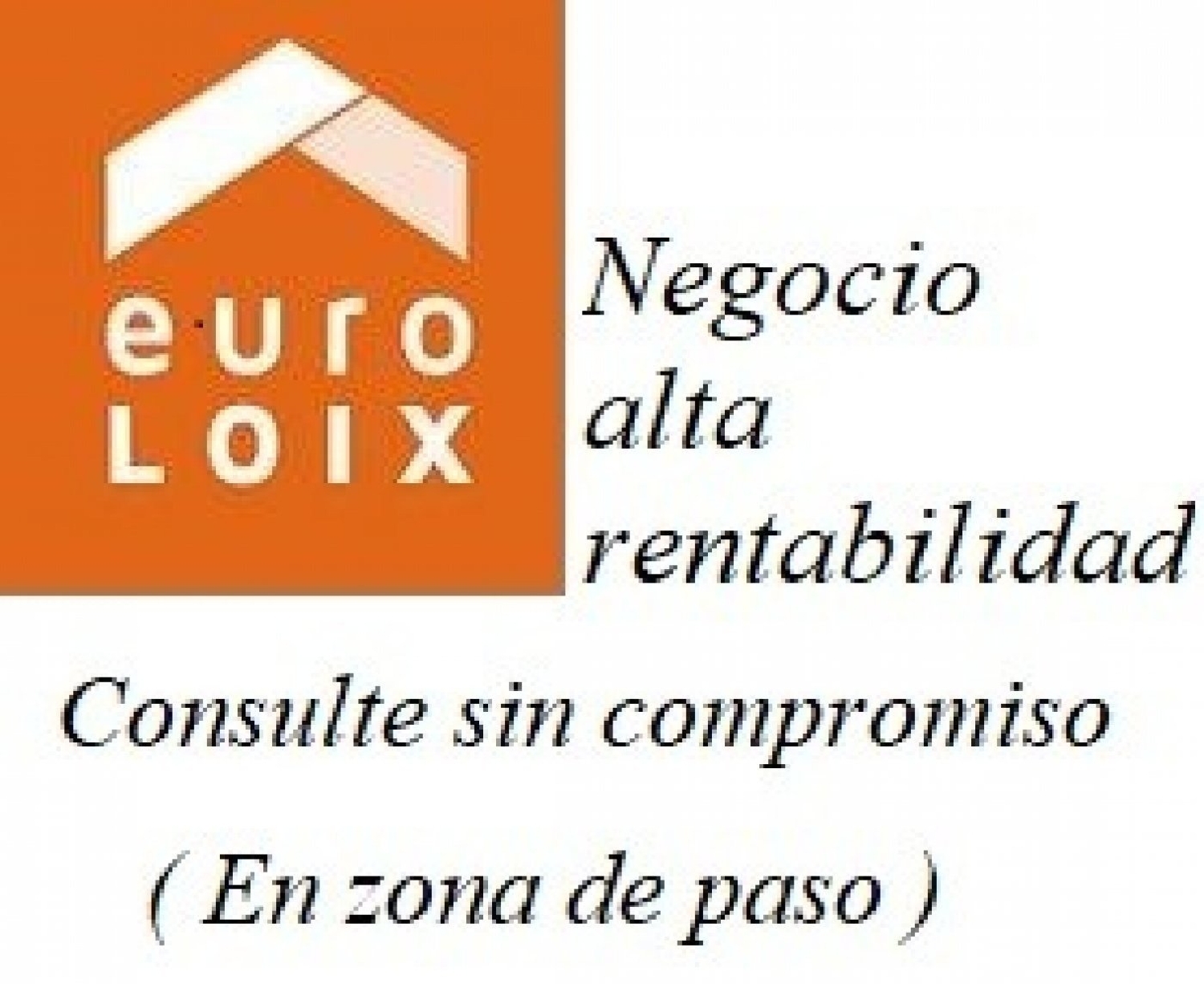  till salu lokal Benidorm (Centro) Marina Baixa 1