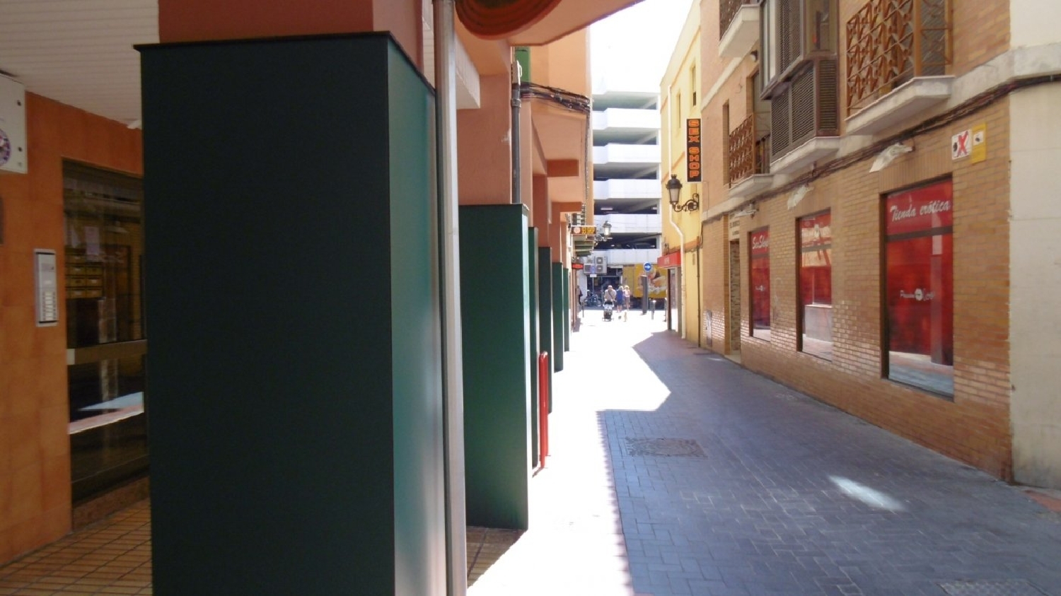  till salu lokal Benidorm (Centro) Marina Baixa 4