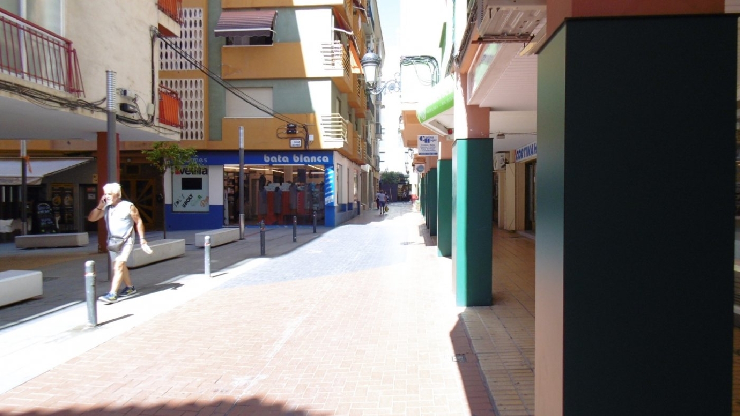 till salu lokal Benidorm (Centro) Marina Baixa 2