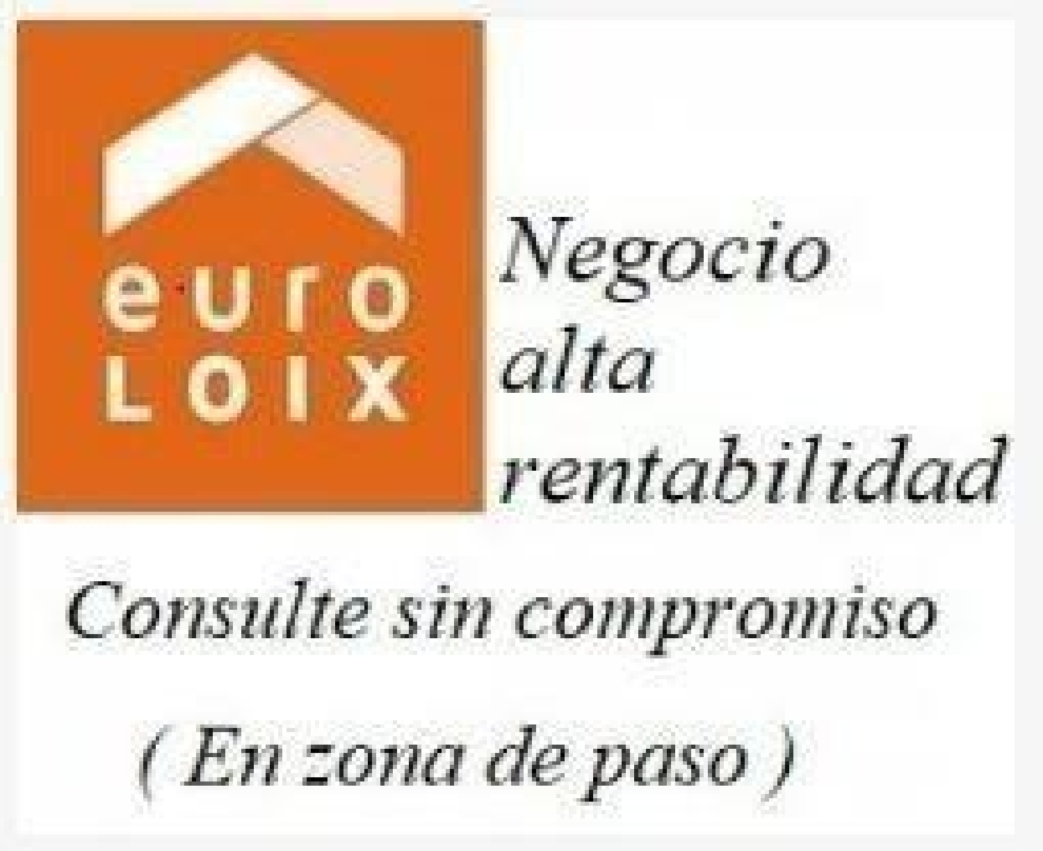  till salu lokal Benidorm (Centro) Marina Baixa 1