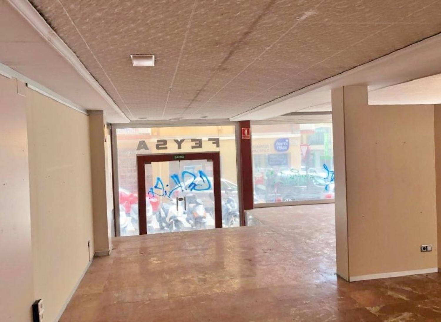  till salu lokal Benidorm (Centro) Marina Baixa 7