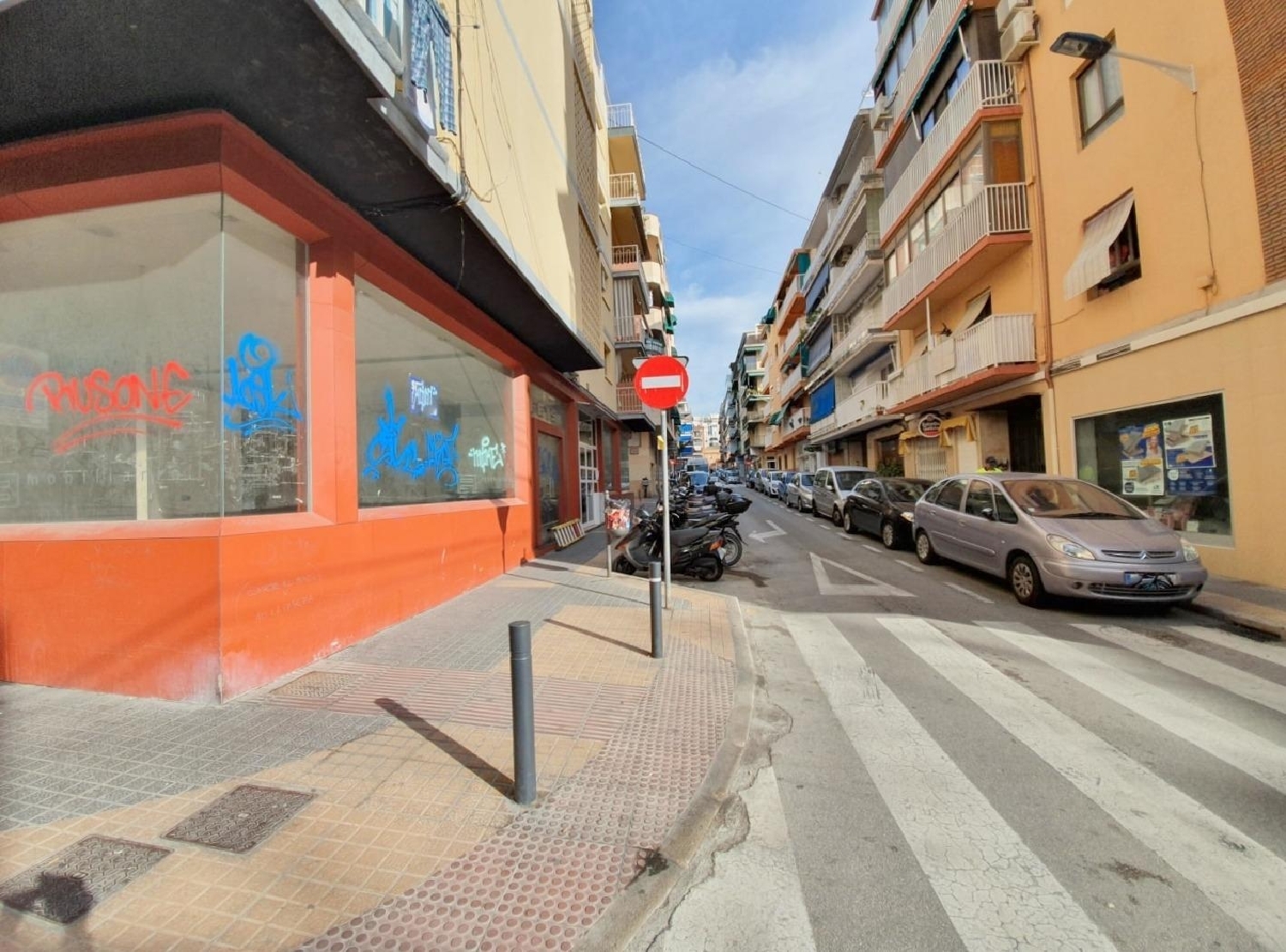  till salu lokal Benidorm (Centro) Marina Baixa 3