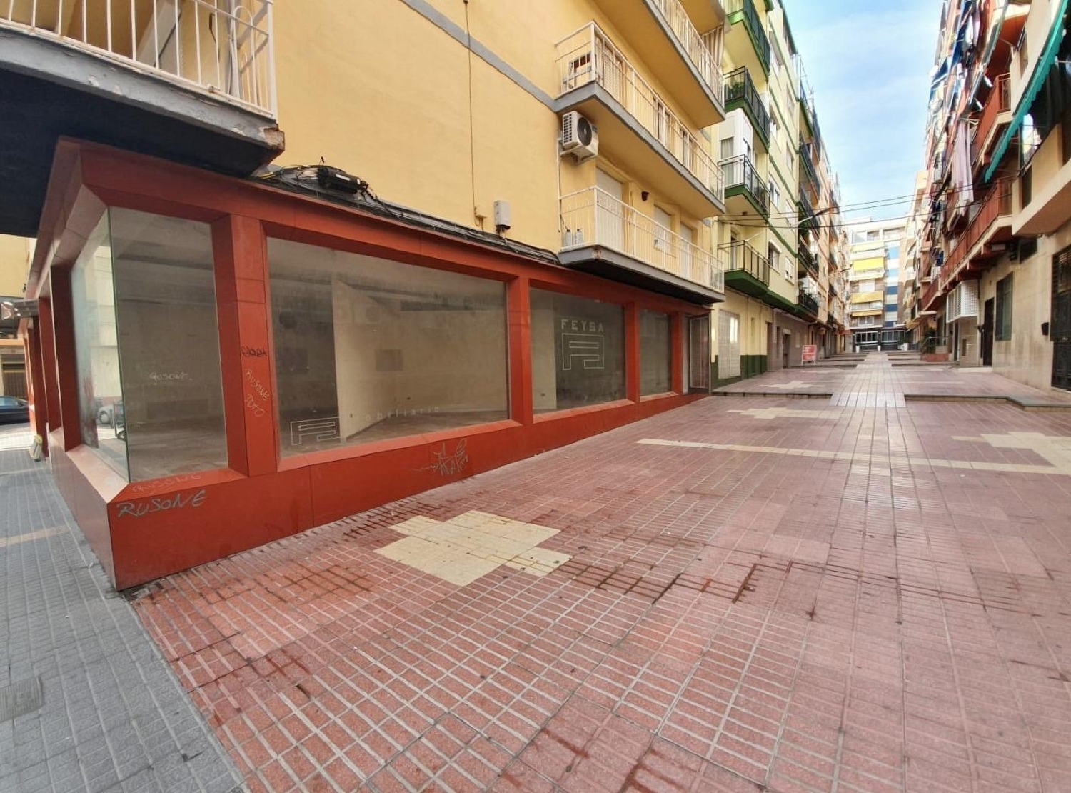  till salu lokal Benidorm (Centro) Marina Baixa 5
