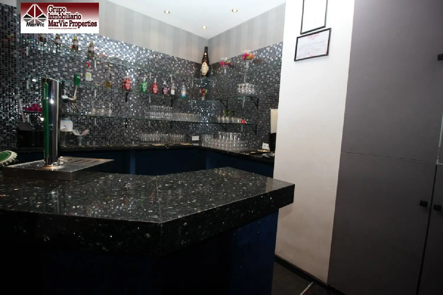  till salu lokal Benidorm (Centro) Marina Baixa 2