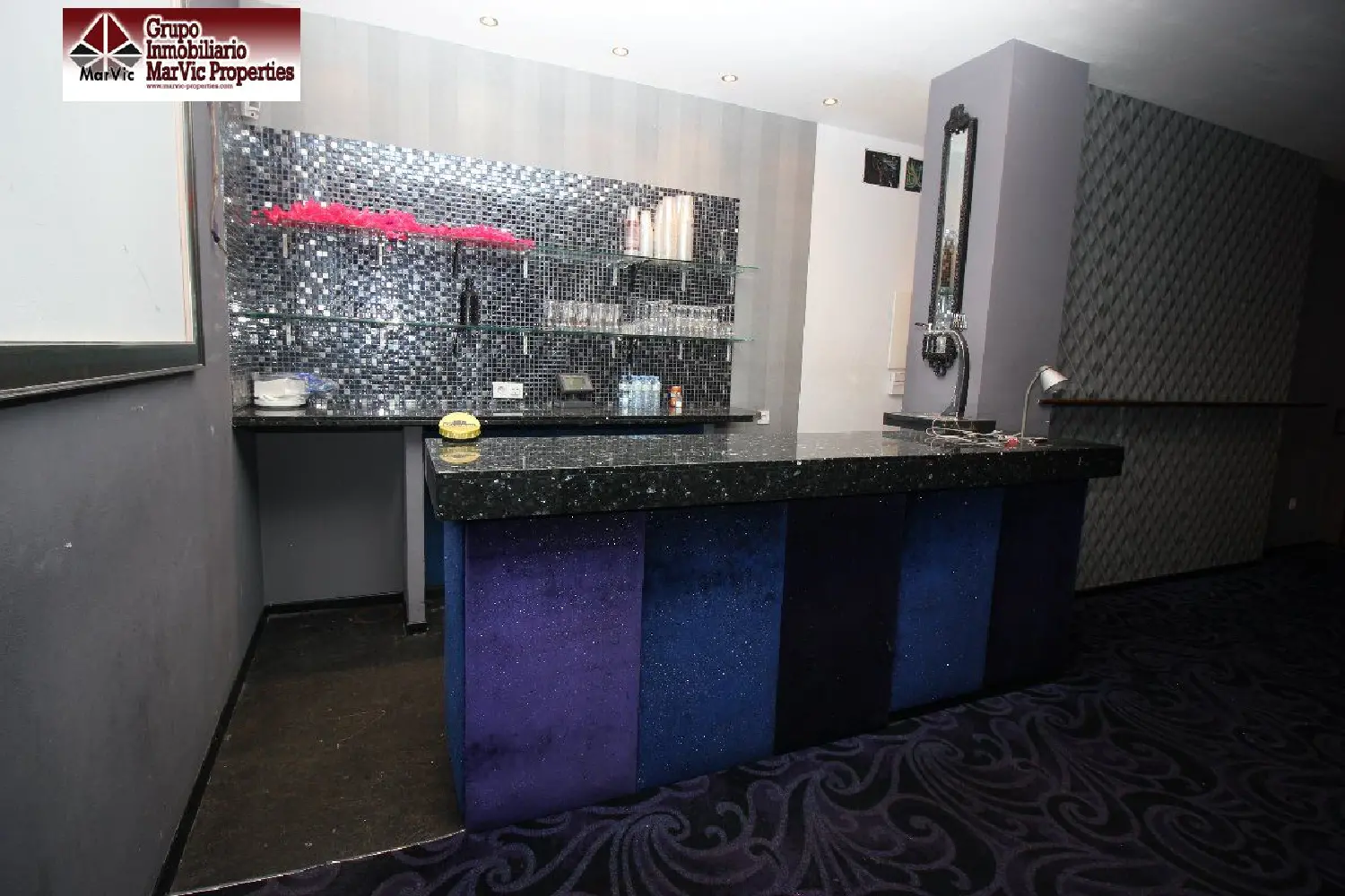  till salu lokal Benidorm (Centro) Marina Baixa 1