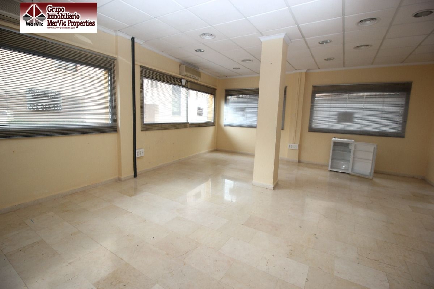  till salu lokal Benidorm (Centro) Marina Baixa 1