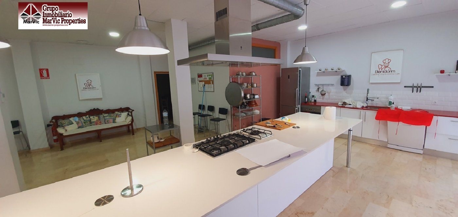  till salu lokal Benidorm (Centro) Marina Baixa 1