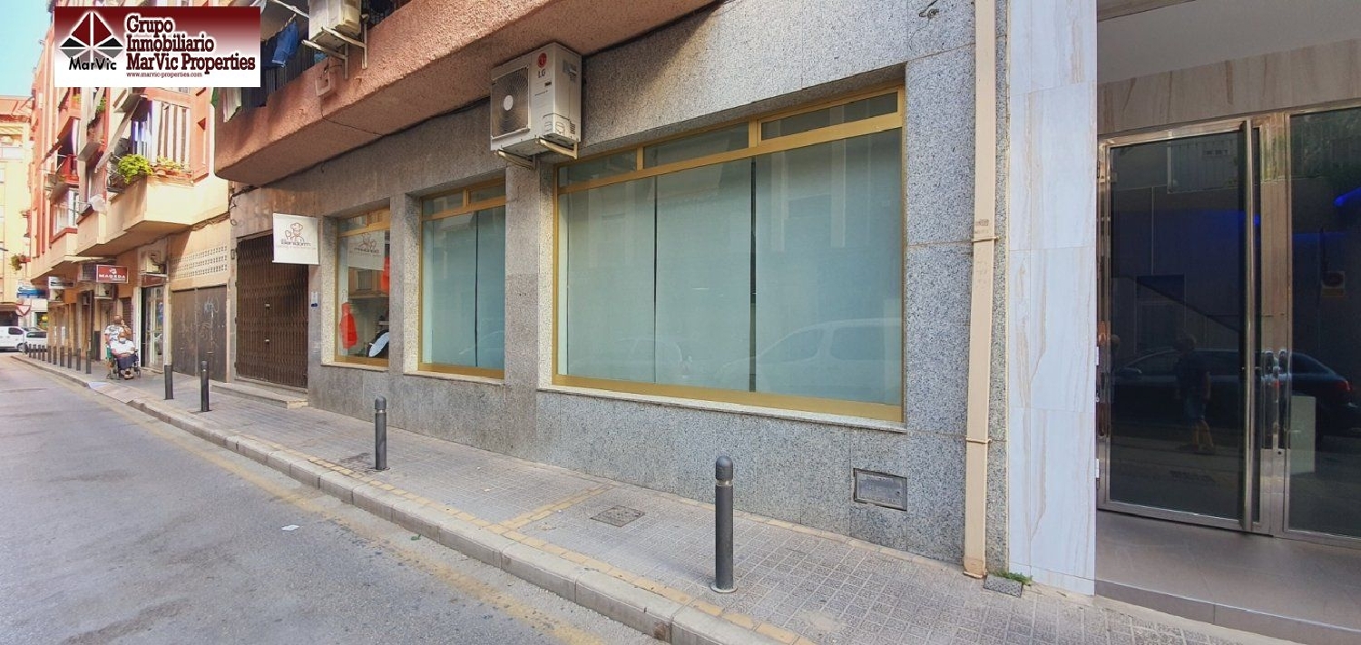  till salu lokal Benidorm (Centro) Marina Baixa 7