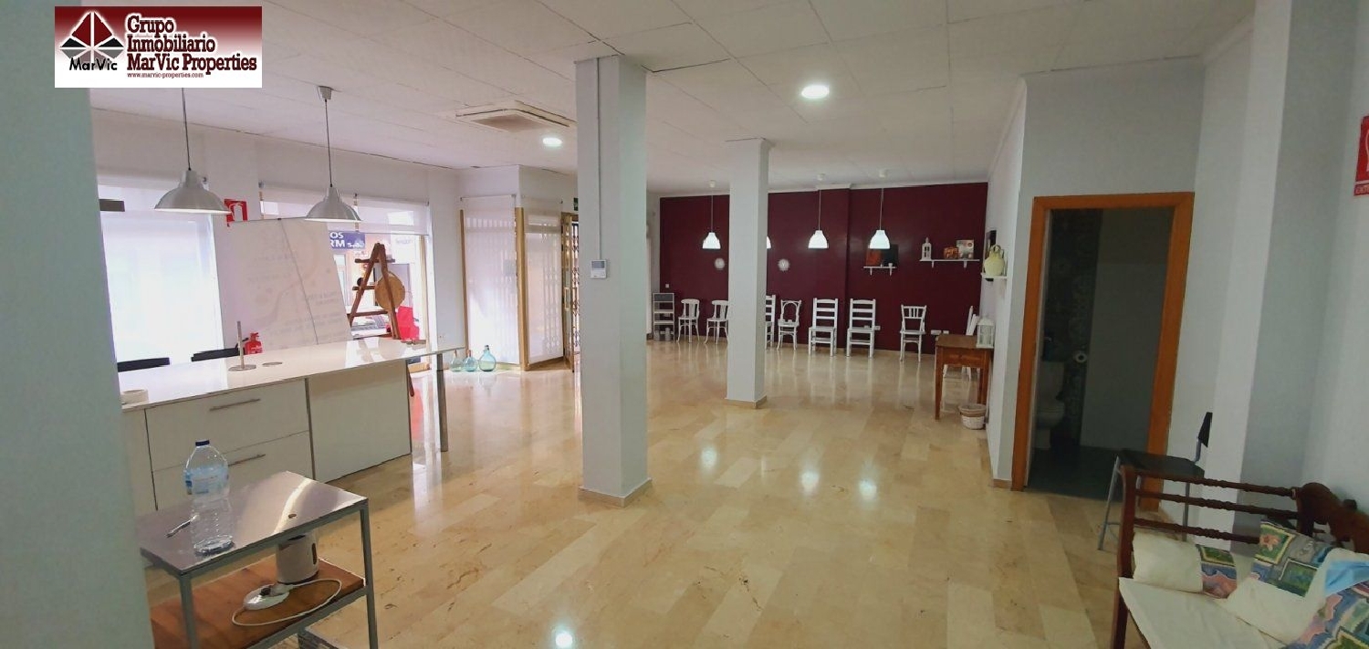  till salu lokal Benidorm (Centro) Marina Baixa 4