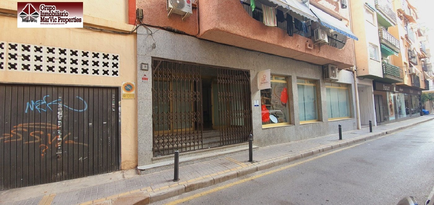  till salu lokal Benidorm (Centro) Marina Baixa 8