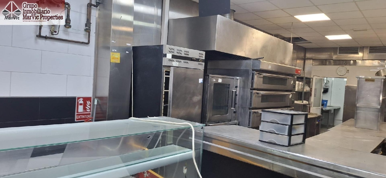 till salu lokal Benidorm (Centro) Marina Baixa 3