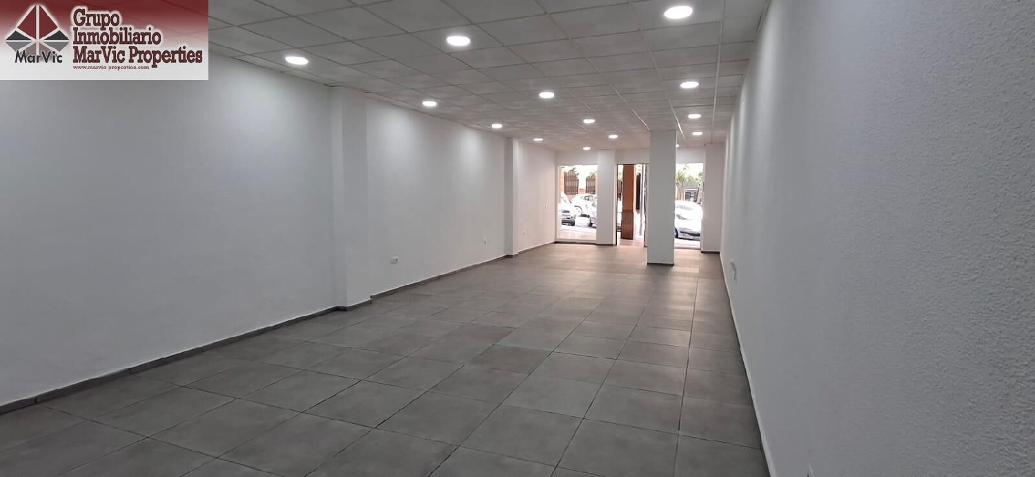  till salu lokal Benidorm (Centro) Marina Baixa 4