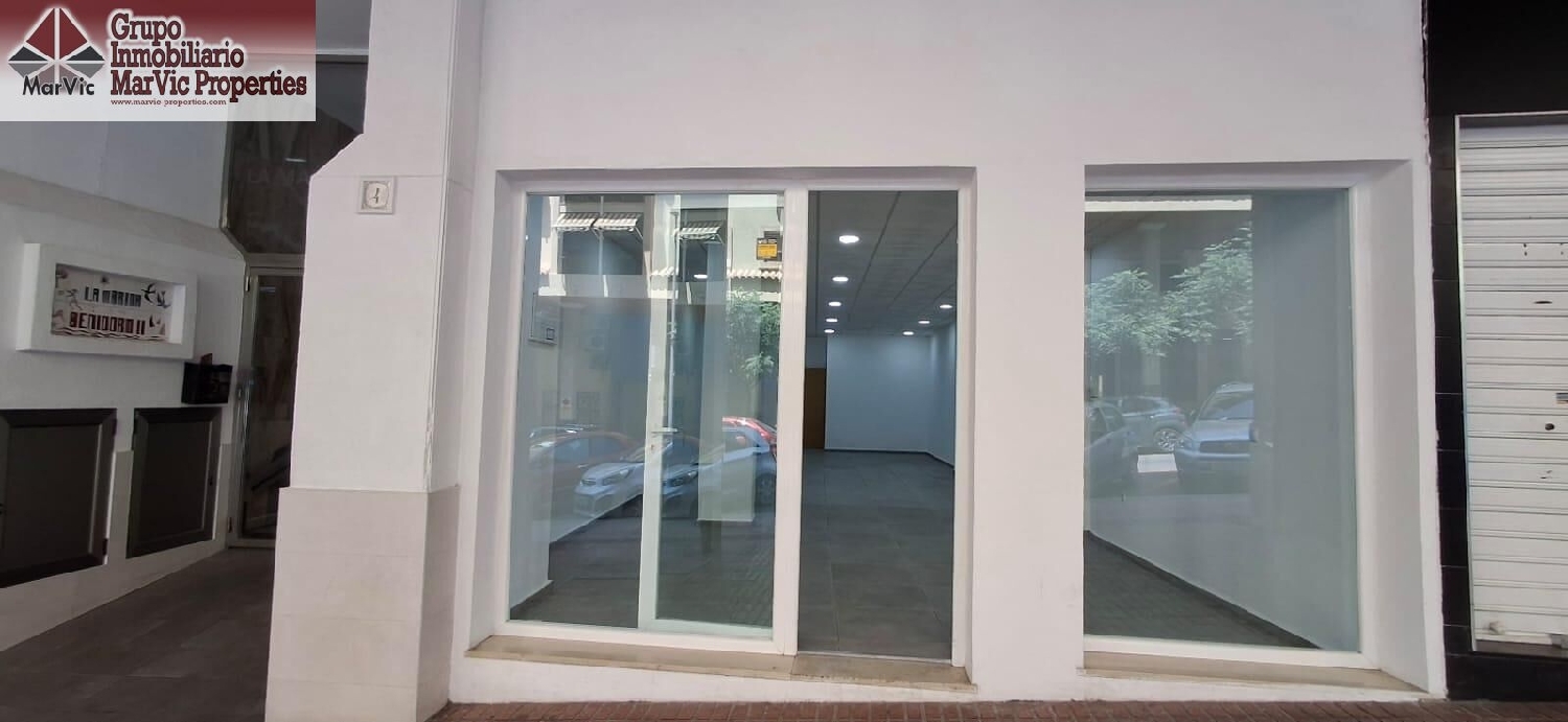 till salu lokal Benidorm (Centro) Marina Baixa 2