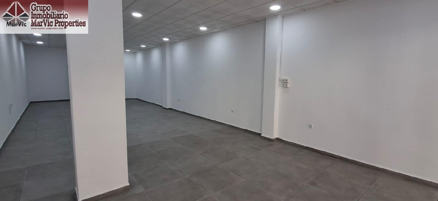  till salu lokal Benidorm (Centro) Marina Baixa 7