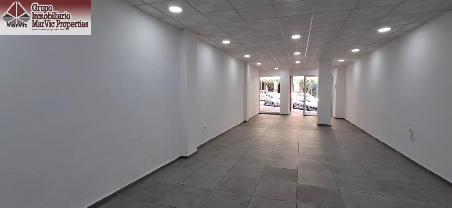  till salu lokal Benidorm (Centro) Marina Baixa 1