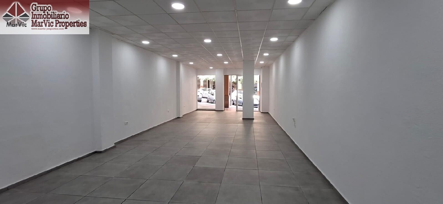 till salu lokal Benidorm (Centro) Marina Baixa 2