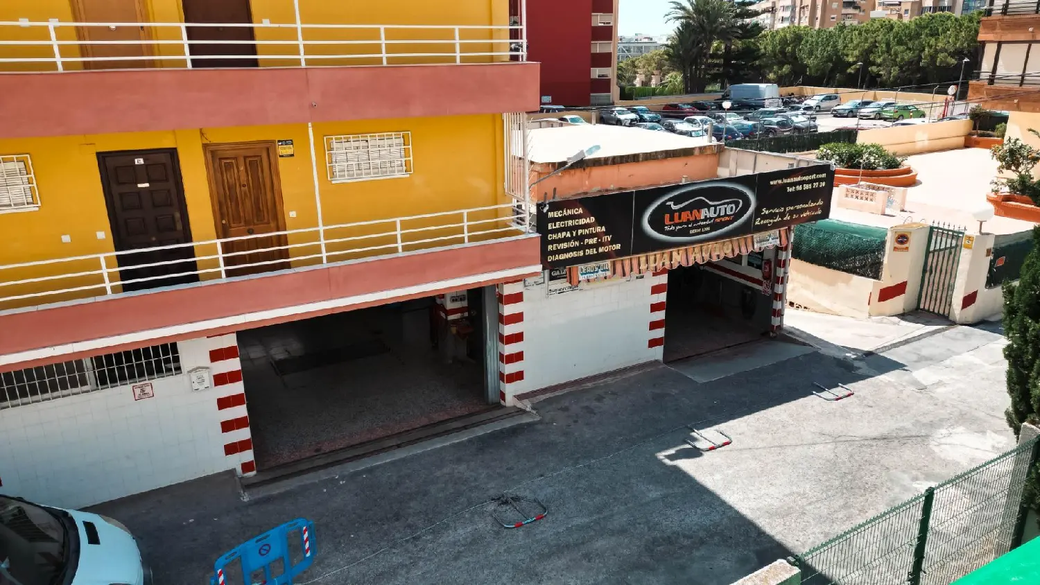  till salu lokal Benidorm (Centro) Marina Baixa 2